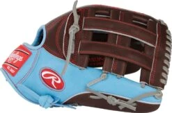 12.75 Inch Rawlings Heart Of The Hide Adult Outfield Baseball Glove PRO3039-6CH 9 12.75 Inch Rawlings Heart Of The Hide Adult Outfield Baseball Glove PRO3039-6CH -Rawlings Store rawlings heart of the hide 1275 inch adult outfield baseball glove pro30396ch 14