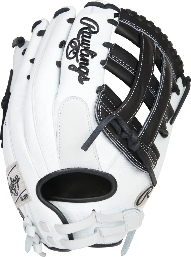 12.75 Inch Rawlings Heart Of The Hide Women's Fastpitch Softball Glove PRO1275SB6BSS 3 12.75 Inch Rawlings Heart Of The Hide Women's Fastpitch Softball Glove PRO1275SB6BSS