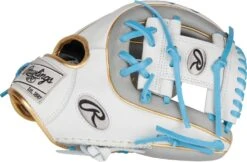 11.5 Inch Rawlings Heart Of The Hide ColorSync 5.0 PRO314-2GW Adult Infield Baseball Glove 7 11.5 Inch Rawlings Heart Of The Hide ColorSync 5.0 PRO314-2GW Adult Infield Baseball Glove -Rawlings Store rawlings heart of the hide colorsync 5 pro3142gw 115 inch adult infield baseball glove 11
