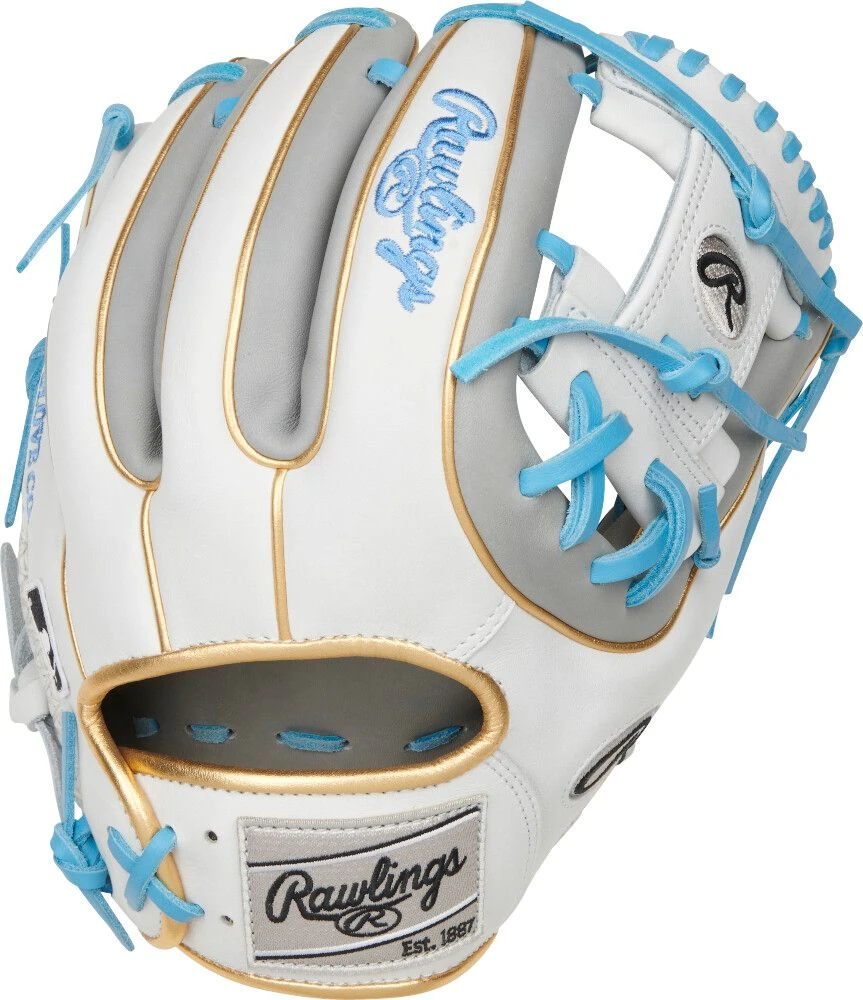 11.5 Inch Rawlings Heart Of The Hide ColorSync 5.0 PRO314-2GW Adult Infield Baseball Glove 3 11.5 Inch Rawlings Heart Of The Hide ColorSync 5.0 PRO314-2GW Adult Infield Baseball Glove