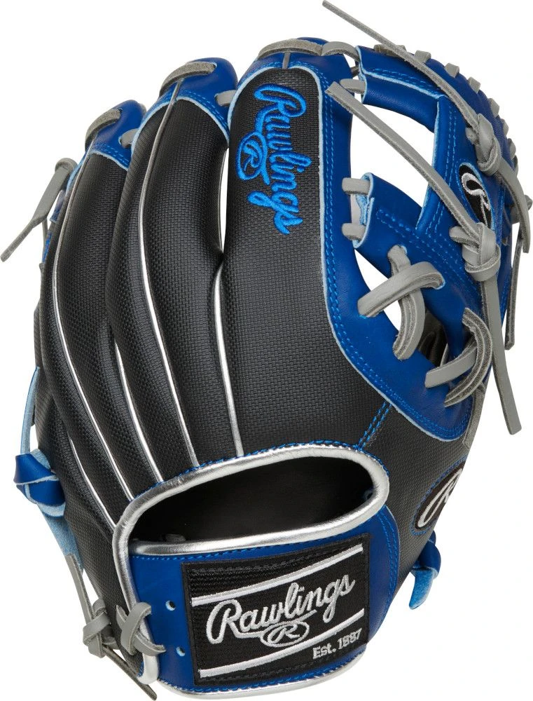 11.5 Inch Rawlings Heart Of The Hide ColorSync 7.0 Adult Infield Baseball Glove PRO204-2BRSS 3 11.5 Inch Rawlings Heart Of The Hide ColorSync 7.0 Adult Infield Baseball Glove PRO204-2BRSS
