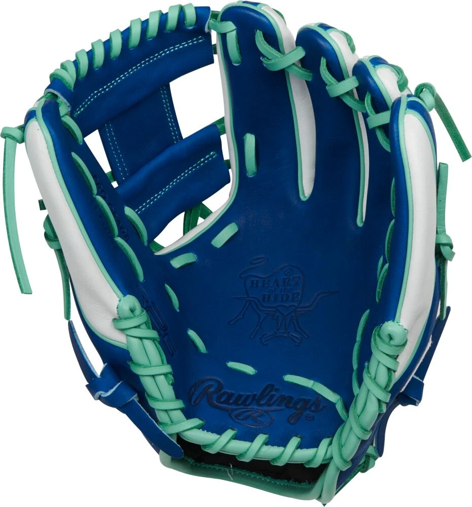 11.5 Inch Rawlings Heart Of The Hide R2G Adult Infield Baseball Glove PROR314-2RW 4 11.5 Inch Rawlings Heart Of The Hide R2G Adult Infield Baseball Glove PROR314-2RW - Image 2