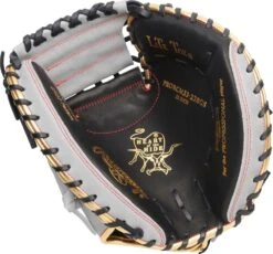 33 Inch Rawlings Heart Of The Hide R2G Adult Catcher Baseball Mitt PRORCM33-23BGS 7 33 Inch Rawlings Heart Of The Hide R2G Adult Catcher Baseball Mitt PRORCM33-23BGS -Rawlings Store rawlings heart of the hide r2g 33 inch adult catcher baseball mitt prorcm3323bgs 12