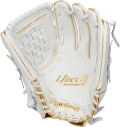 Rawlings Liberty Advanced RLA125-KRG 12.5 Inch Women's Fastpitch Softball Glove 6 Rawlings Liberty Advanced RLA125-KRG 12.5 Inch Women's Fastpitch Softball Glove -Rawlings Store rawlings liberty advanced rla125 krg 12 5 inch women s fastpitch softball glove 9