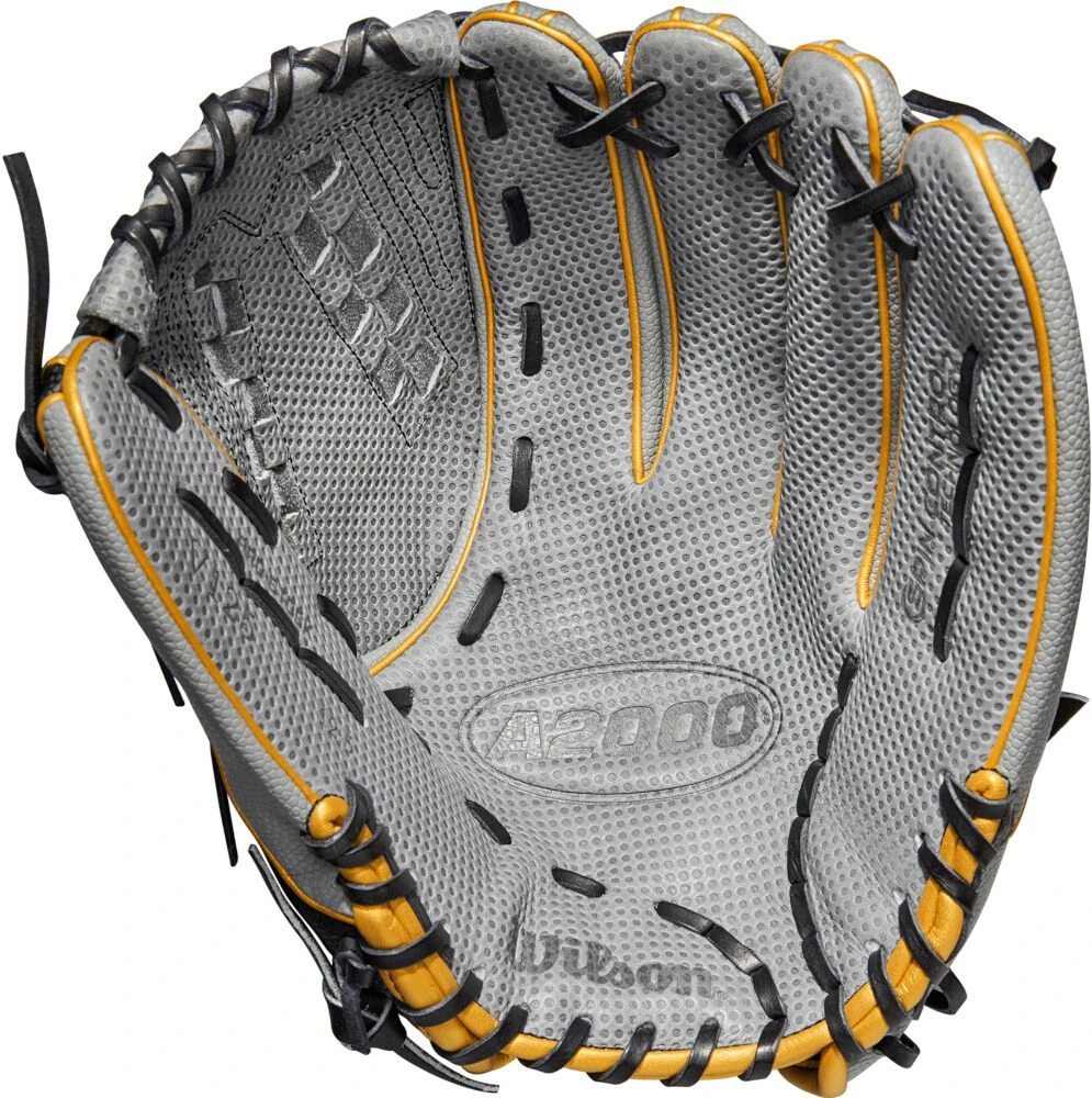 12.5 Inch Wilson A2000 Women's Fastpitch Softball Glove WBW100441125 4 12.5 Inch Wilson A2000 Women's Fastpitch Softball Glove WBW100441125 - Image 2