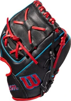 11 Inch Wilson A2000 Pedroia Fit SuperSkin Adult Infield Baseball Glove WBW10039711 7 11 Inch Wilson A2000 Pedroia Fit SuperSkin Adult Infield Baseball Glove WBW10039711 -Rawlings Store wilson a2000 pedroia fit superskin 11 inch adult infield baseball glove wbw100397111 11