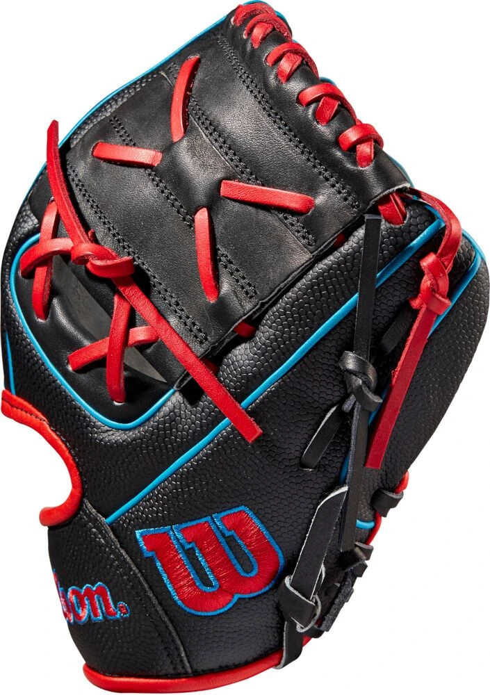 11 Inch Wilson A2000 Pedroia Fit SuperSkin Adult Infield Baseball Glove WBW10039711 5 11 Inch Wilson A2000 Pedroia Fit SuperSkin Adult Infield Baseball Glove WBW10039711 - Image 3