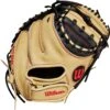 32.5 Inch Wilson A700 Adult Baseball Catcher Mitt WBW100429325 2 32.5 Inch Wilson A700 Adult Baseball Catcher Mitt WBW100429325 -Rawlings Store wilson a700 325 inch adult baseball catcher mitt wbw100429325 7