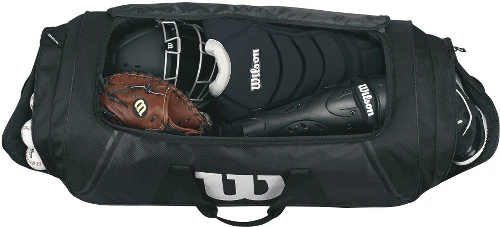 Wilson Team WTA9709 Team Catchers Equipment Bag 3 Wilson Team WTA9709 Team Catchers Equipment Bag - Image 2