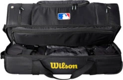 Wilson WTA9780 Umpire Wheeled Equipment Bag 9 Wilson WTA9780 Umpire Wheeled Equipment Bag -Rawlings Store wilson wta9780 umpire wheeled equipment bag 12