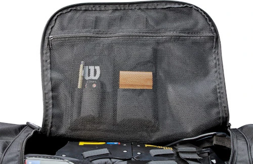 Wilson WTA9780 Umpire Wheeled Equipment Bag 6 Wilson WTA9780 Umpire Wheeled Equipment Bag - Image 4