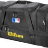 Wilson WTA9780 Umpire Wheeled Equipment Bag 2 Wilson WTA9780 Umpire Wheeled Equipment Bag -Rawlings Store wilson wta9780 umpire wheeled equipment bag 5