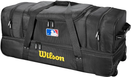 Wilson WTA9780 Umpire Wheeled Equipment Bag 3 Wilson WTA9780 Umpire Wheeled Equipment Bag