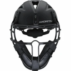 Worth Legit Slowpitch Softball Pitcher's Mask: LGTPH